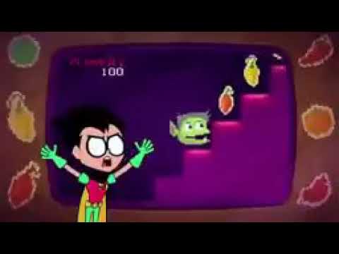 اغنية الفلفل الحار تيني تايتنز سي ان بل عربية 