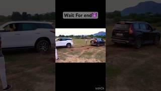 Scorpio N Vs Fortuner Tug Of War