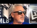 Cubs' Joe Maddon on Call Ups, Jeimer Candelario