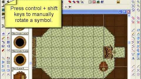 Tutorial 1c: Dungeon Mapping with Dungeon Designer - Basics