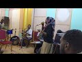 اميره بدر الدين متعالي علينا بروفا اغاني سودانيه 