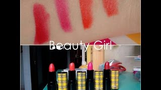 [SWATCH] TOO COOL FOR SCHOOL HOT GIRL LIP STICKER screenshot 4