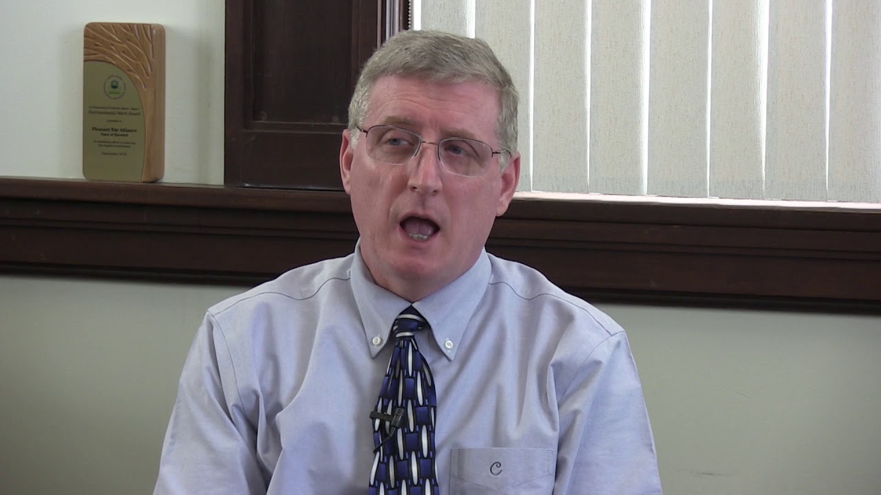 Sitting Down With The Town Administrator EP 42