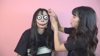 Video thumbnail of "DO NOT CALL MOMO AT 12 O'clock"