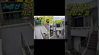 올 리모델링+차고지증명 가능! 제주시 이도1동 투룸 2층 임대(13평/넓은 야외 테라스/천정형 에어컨2/즉시입주 가능) #이도1동투룸 #이도일동투룸 #제주투룸 #제주도투룸​