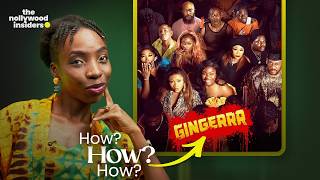 Gingerrr Nigerian Movie Full Review | KieKie, Bisola, Shaffy Bello, Timini, Mr. Macaroni