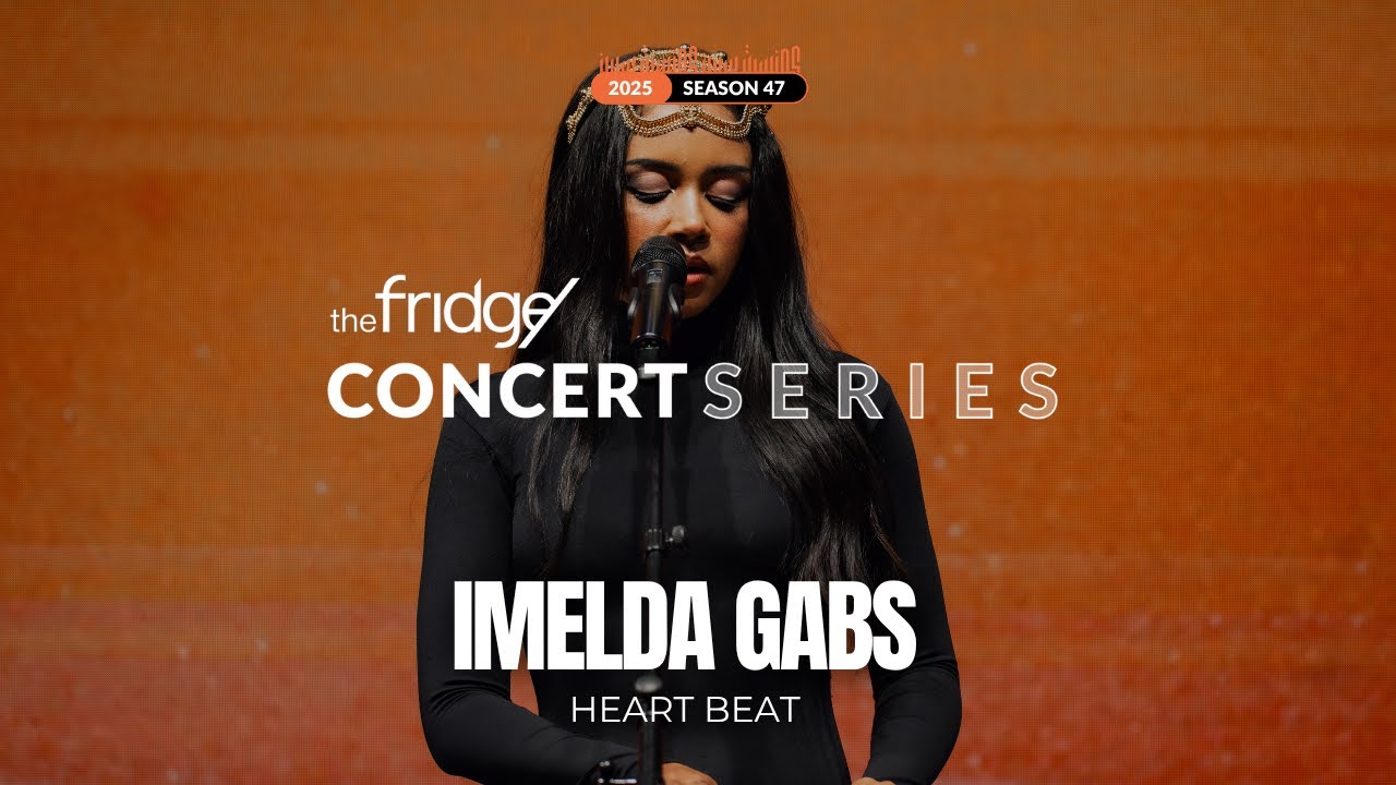 Watch Imelda Gabs - Heartbeat (Live at The Fridge Concert Series Season 47) on YouTube Watch Imelda Gabs - Heartbeat (Live at The Fridge Concert Series Season 47) on YouTube