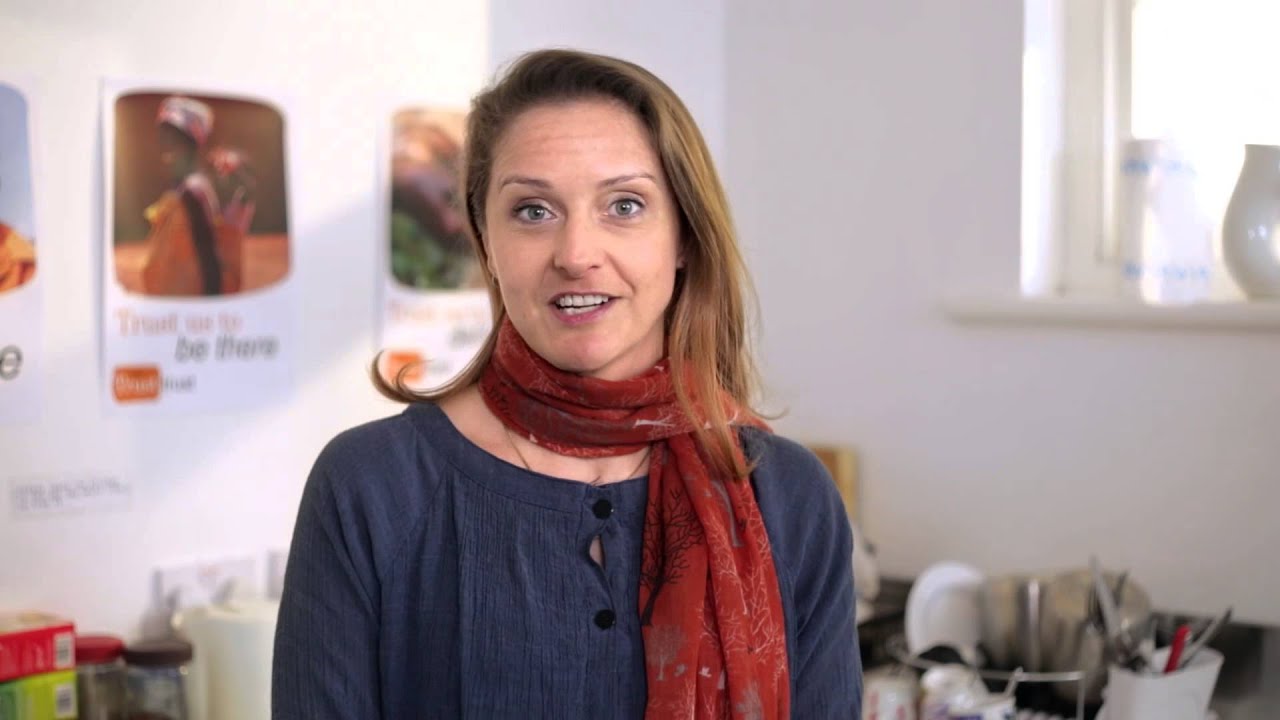 Trust Trust's Polly Anderson