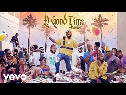 Davido - Disturbance (Audio) Ft. Peruzzi