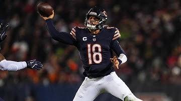 Caleb Williams 2024 Season Highlights