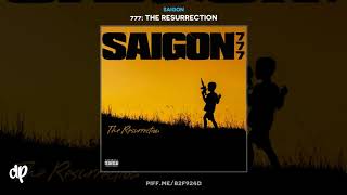 Saigon - The MF Effect feat. Kool G Rap [777: The Resurrection]