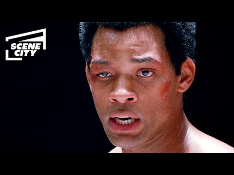 Ali: Muhammad Ali vs. George Foreman (WILL SMITH FINAL FIGHT SCENE)