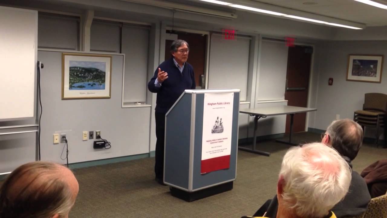 Watanabe on high school education and Internment