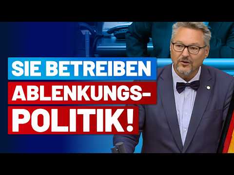 Regierung verteilt Steuergeld meist ohne Gegenleistung! - Stefan Keuter - AfD-Fraktion