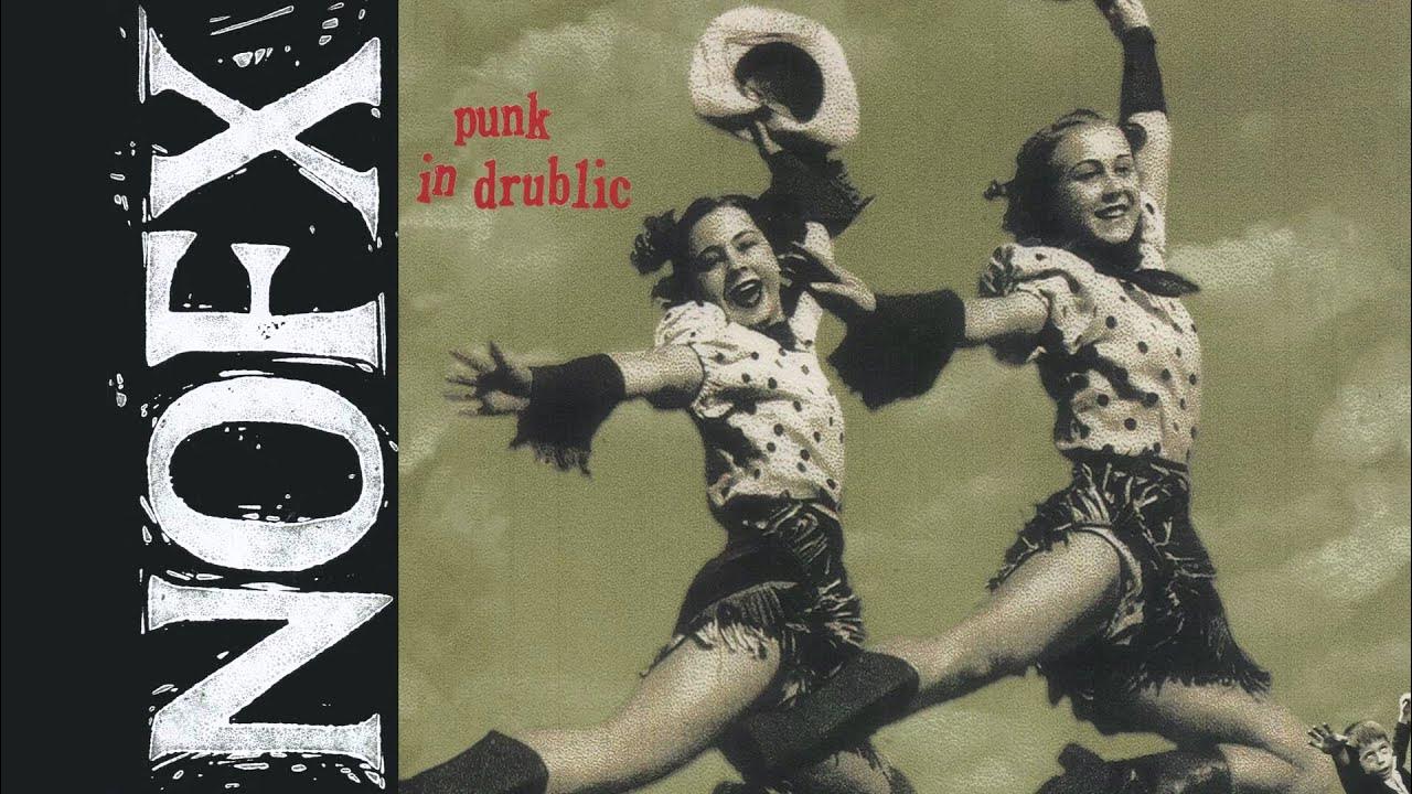 NOFX - "Linoleum" (Full Album Stream)