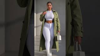 Fashion causal outfit #fashion #plussizefashion