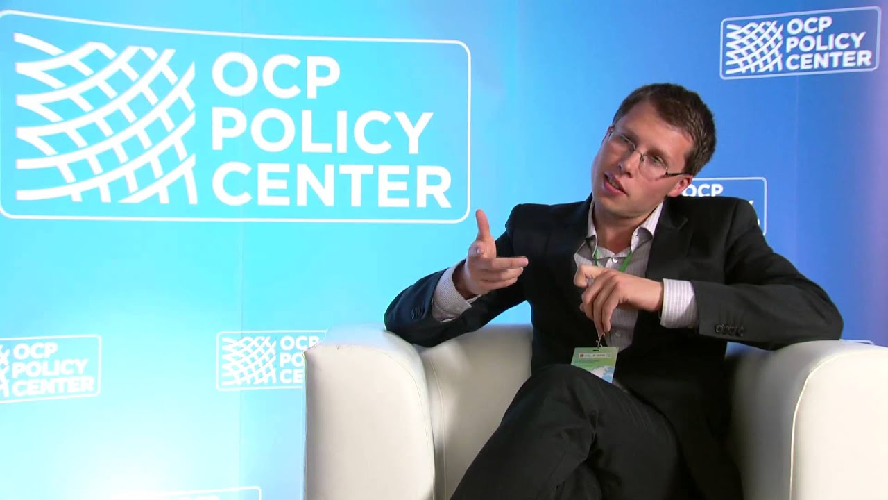 Interview Harry Verhoeven - University of Oxford