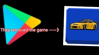 Pixel car racer remove in Google play store  (bad news and good news ) screenshot 5