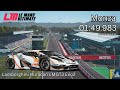 LMU Lambo GT3 | Monza 01:49.983 | V1.2.4