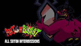 ANTONBLAST: Dynamite Demo v2.0 | All Satan Intermissions (+ An Unused Intermission)