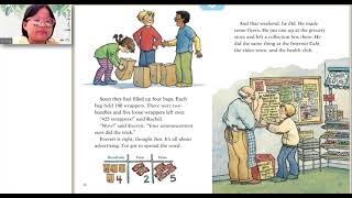 Annie Đoc Sách Ngày 61 - The Blast Off Kid