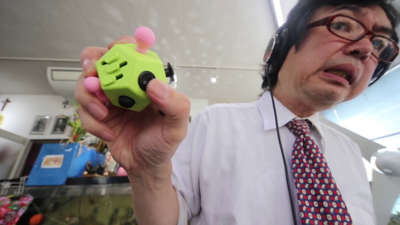 Asmr Fidget Cube Amazon Unbox 音フェチ ハンドスピナー好きにヤバいやつフィジェットキューブ買っちゃいました アマゾン開封の儀 Asmr Youtube