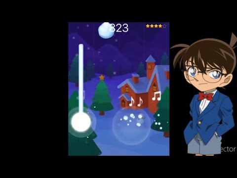 Dream Piano Detective Conan Main Theme Case Closed 