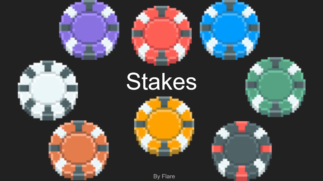 PowerPoint о Balatro Stakes