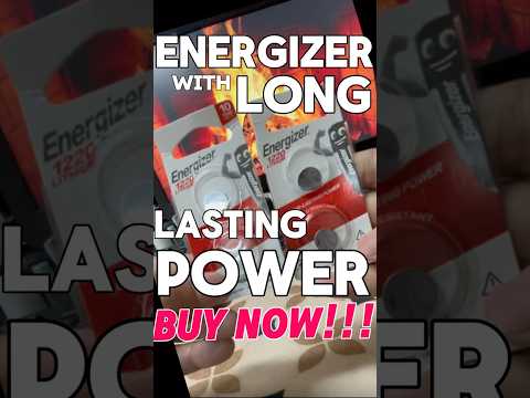 Energizer Lasting Power Https S Shopee Ph 7fRVWDu3Ax Https Vt Tiktok Com ZSHvsgYR8o6A4 GE5XM
