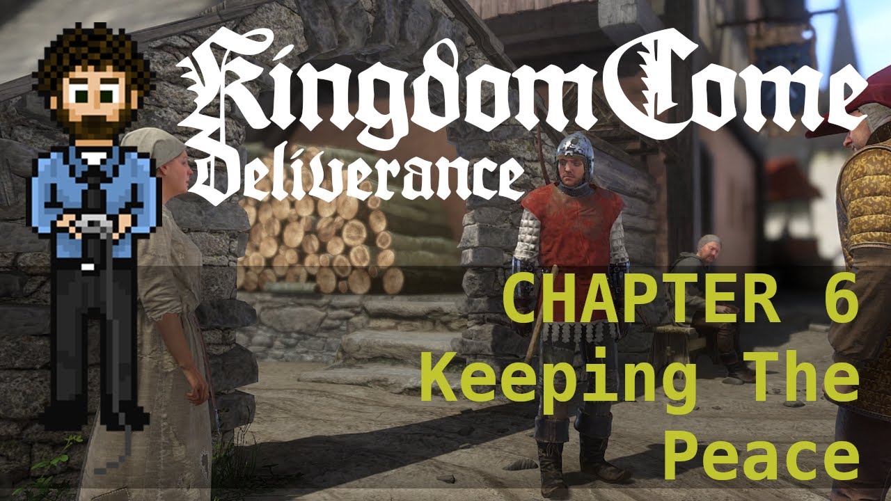 Kingdom Come: Deliverance [Very lucky dice game] [HD] 