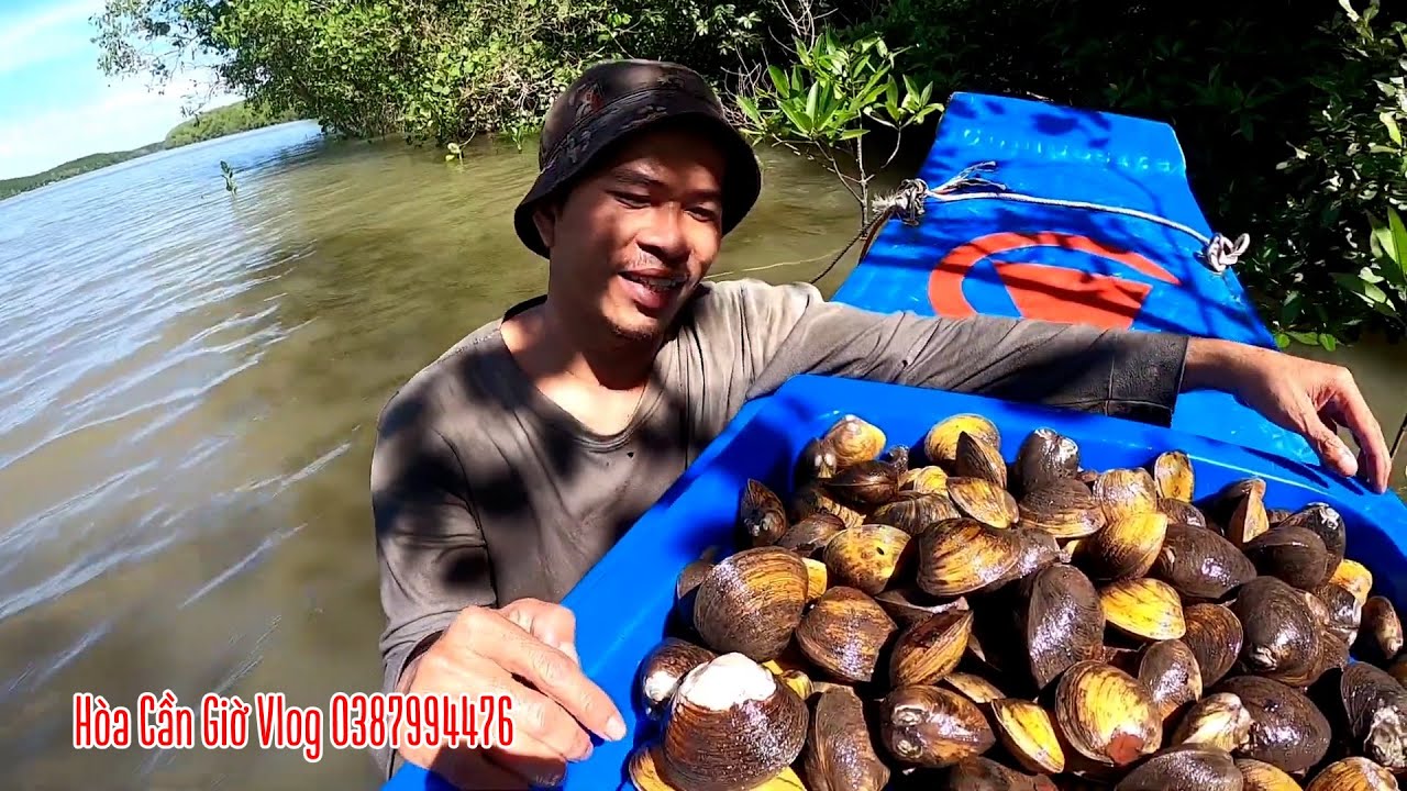 HAI ANH EM XUYÊN RỪNG BẮT VỌP VÔ MÁNH CÙNG MÀN CHÀO SÂN LẠ NHẤT QUẢ ĐẤT ...