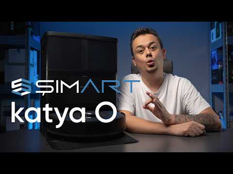 Smart Katya O Robotic Vacuum Review