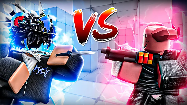 Can I beat the #1 SHOTGUN PLAYER in RIVALS?