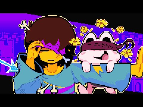 I Beat Undertale Blindfolded