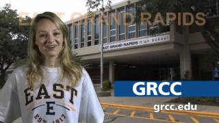 High School Grads to GRCC Works
