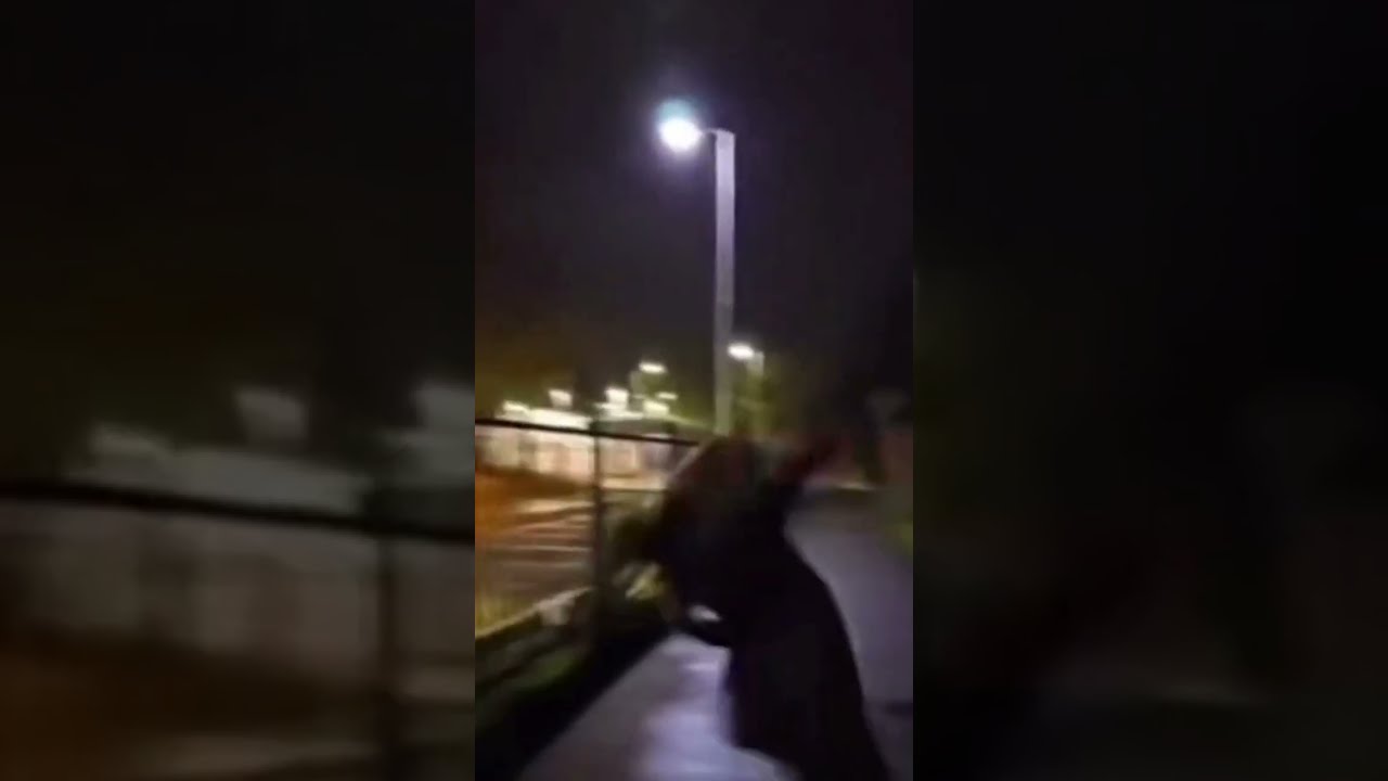 Bro Failed And Lost The Aura 