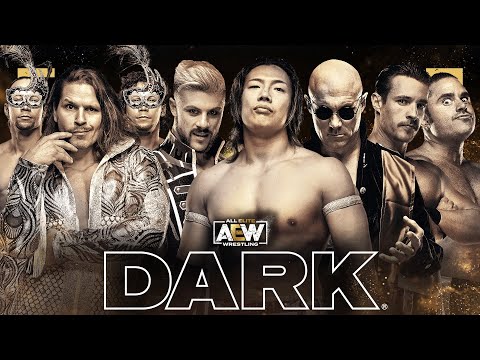 11 Matches: Konosuke Takeshita, Christopher Daniels, Kip Sabian, JAS, Diamante & More | Dark, Ep 183