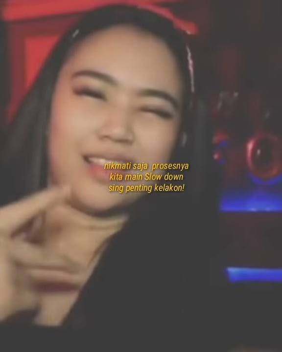 Dj ku menangis menangisku karena rindu - story wa hot