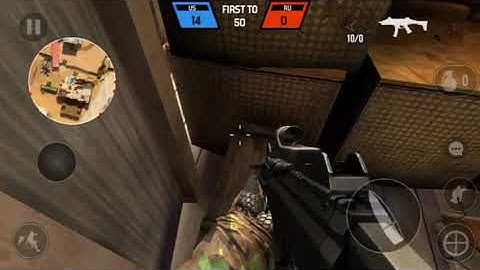 Bullet force glitch