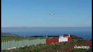 Despegues y aterrizajes de Binters en TFN(Aeropuerto de Tenerife norte)