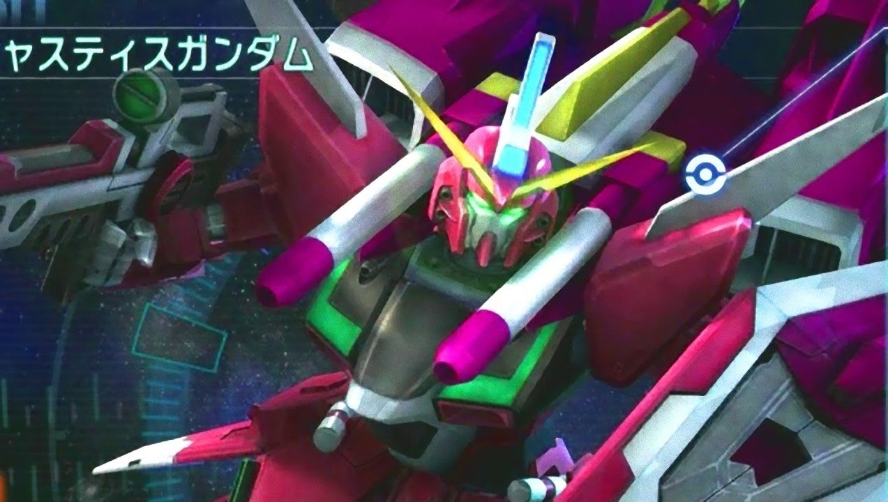 真ガンダム無双 Shin Gundam Musou Infinity Justice Gundam 05 06