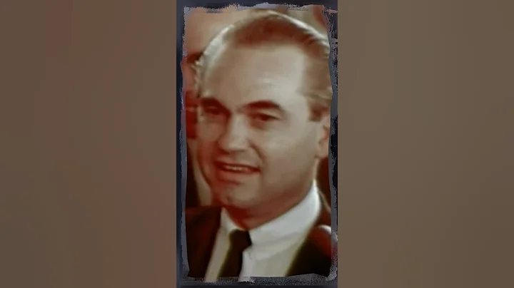 The 1968 Campaign That Foreshadowed Trump: George Wallace’s Segregationist Playbook