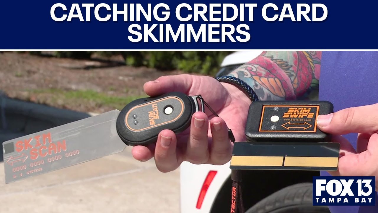Florida police department adds credit card skimming device detectors ...