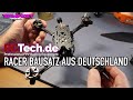 FPV-Drohne bauen mit Teilen aus Deutschland : RCTech sei Dank!