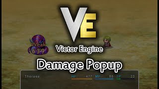 VE - Damage Popup