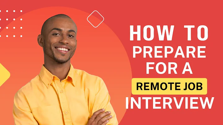 How to Land an Awesome Remote Job: Tips for Interview Preparation and Resume Writing