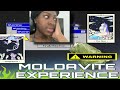 MY MOLDAVITE EXPERIENCE (EP 2) it got worse!