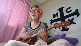 Video thumbnail of "Riptide - Vance Joy (Cover)"