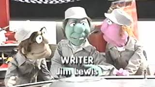 Muppets On Wheels Closing Credits