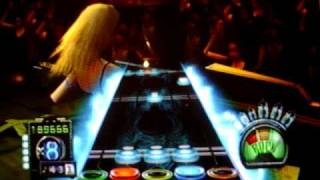 Guitar Hero 3: Ruby 100% FC Expert Guitar 205K